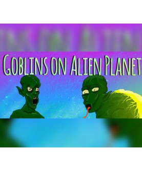 Goblins on Alien Planet Steam Key GLOBAL